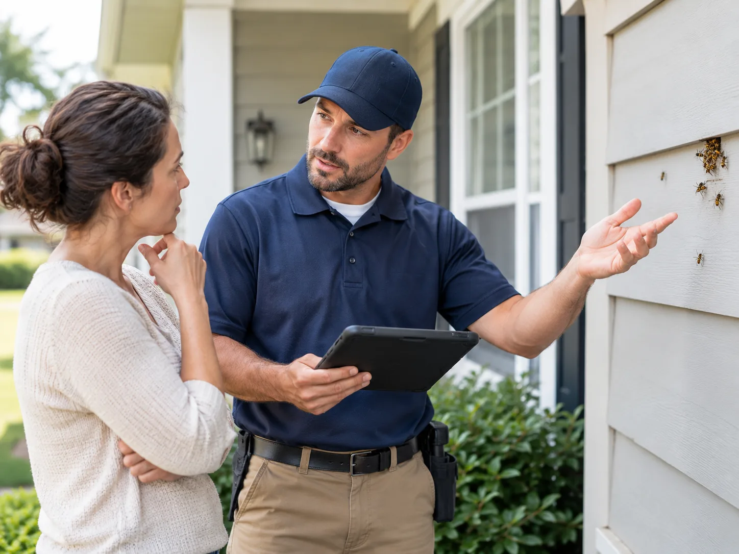 Pest Control Schleswig, IA FAQs